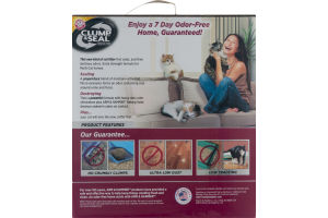 Arm & Hammer Multi-Cat Clump & Seal Complete Odor Sealing Litter