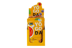 Концентрат напитка безалкогольного пастеризованный Чай облепиховый Yogoda д/п 50г