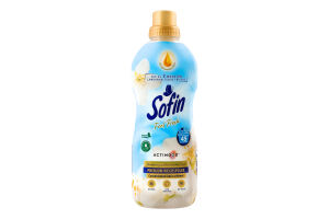 Ополаскиватель для одежды Feel fresh Actimood Sofin 0.81л