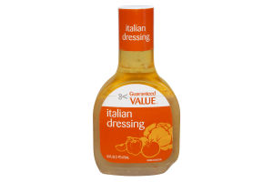 Guaranteed Value Italian Dressing