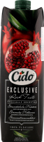 Нектар гранатовый Exclusive Cido т/п 1л