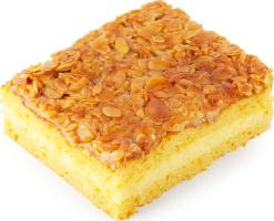 Пиріг Німецький з мигдалем ваг