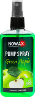 Ароматизатор повітря Nowax Pump Spray 75 мл Green Apple