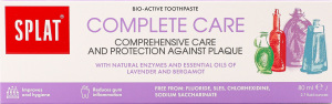Паста зубна Splat Complete Carе