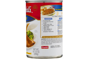Campbell's Gravy Beef