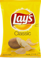 Lay's Classic Potato Chips