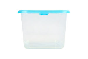 Контейнер д/хранения прод с крышкой прямоуг 850мл