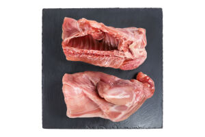 Кролик передняя часть