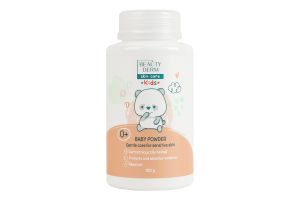 Присыпка для детей от 0мес Kids Beautyderm 100г