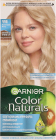 Краска для волос Color Naturals Платиновый блондин №111 Garnier