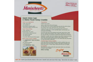 Manischewitz Matzo-Style Squares Gluten Free