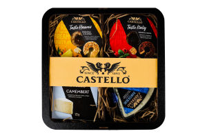 Набір сирів Castello д/у 475г