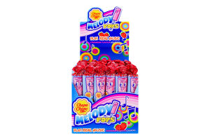Карамель зі смаком полуниці Melody pops Chupa Chups м/у 15г