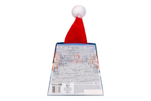 Набір цукерок Millano Group з шапкою Санта Клаус