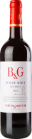 Вино 0.75л Pinot Noir 2012 B&G