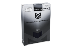 Труси чол Movement Standard 2127/1 dark navy XXL