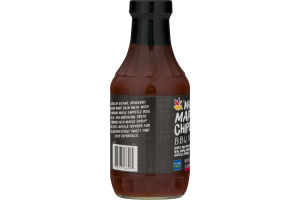 Ahold BBQ Sauce 'Mazing Maple Chipotle