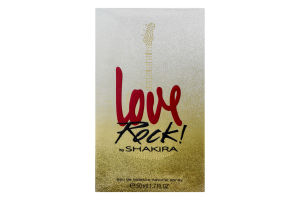 Shakira Rock Love жін.т/вода 50мл