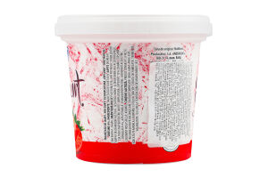 Морозиво FRIGO 300 г Йо-гурт Полуниця (Молдова) И391