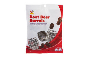 Ahold Root Beer Barrels Hard Candy