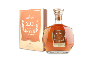 Бренді 0.5л 40% 10 зірок XO Shabo к/у