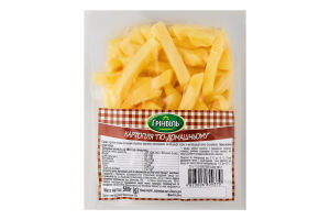 Картофель По-домашнему Грінвіль в/у 500г