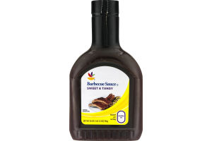 Ahold Barbecue Sauce Sweet & Tangy