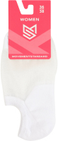 Носки женские MovementStandard №MS M0111S 00 36-38 белый