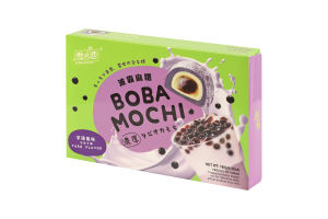 Боба мочи со вкусом таро Yuki&Love к/у 6х30г