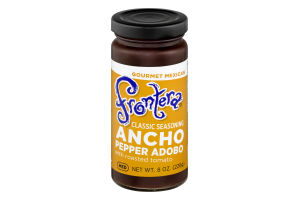 Frontera Classic Seasoning Ancho Pepper Adobo With Roasted Tomato