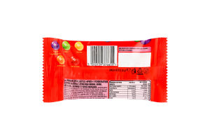 Драже жевательные в разноцветной сахарной оболочке Фрукты Skittles м/у 38г