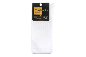 Носки мужские MaySocks Premium №Ч-121103-25 25-27 в ассорт