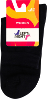 Носки женские Left&Right №110 00 39-41 темно-синий