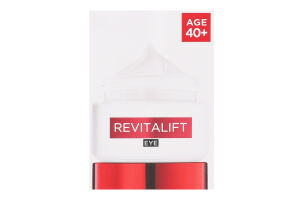Крем-догляд для шкіри навколо очей інтенсивний Revitalift L'Oreal Paris 15мл