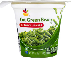 Ahold Microwaveable Cut Green Beans