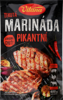 Маринад д/м'яса Пікантний з гірчицею та спеціями 80г Vitana