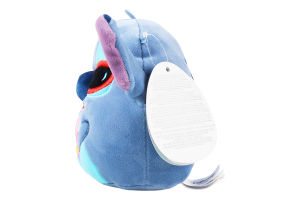 Іграшка м'яка для дітей від 3років 17см №SQDI00729 Стіч з морозивом Disney Squishmallows 1шт