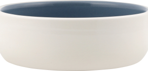 Миска д/котів 250мл кераміка 12,5см Тріксі