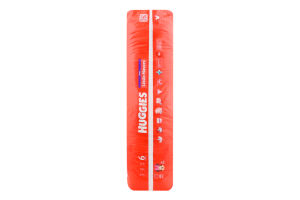 Трусики-підгузки для дівчаток 15-25кг 6 Pants Huggies 44шт