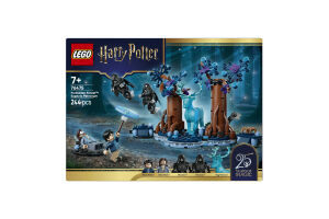 Конструктор для детей от 7лет №76475 Forbidden forest: Expecto Patronum Harry Potter Lego 244эл