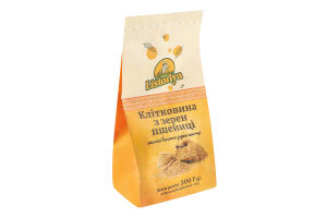 Клітковина Listoriya з зерен пшениці