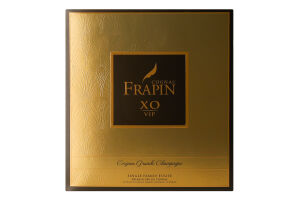 Коньяк 0.7л 40% XO VIP Grande Champagne Frapin к/у
