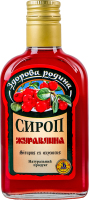 Сироп Клюква Здорова родина с/бут 200мл
