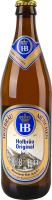 Пиво 0.5л 5.1% світле фільтроване солодове пастеризоване Hofbrau Original Hofbrau Munchen пл