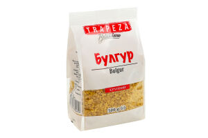 Булгур крупний Bellissimo Trapeza м/у 500г