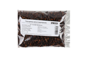 Гвоздика ціла (сировина)