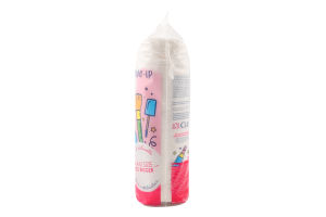 Диски ватні I Love Make Up 80шт Cleanic