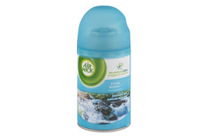 Air Wick Freshmatic Ultra Automatic Spray Refill Fresh Water