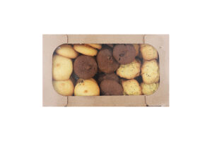 Печ Родзинка 350 г пісочне асорті