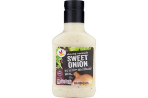 Ahold Dressing and Marinade Sweet Onion